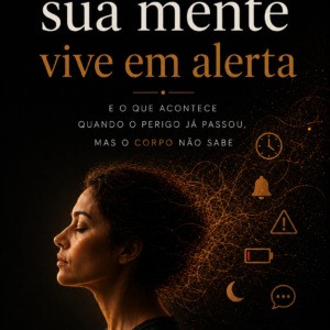 Por que sua mente vive em alerta