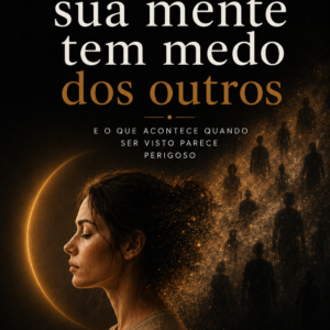 Por que sua mente tem medo dos outros