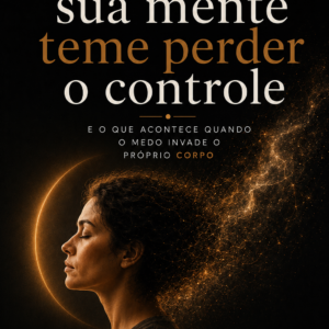 Por que sua mente teme perder o controle