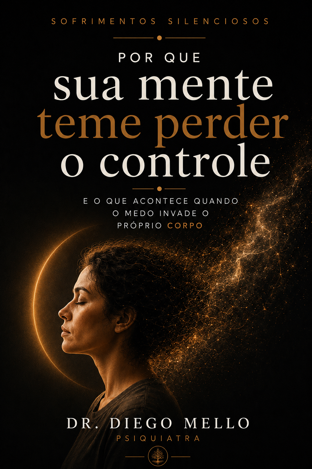 Por que sua mente teme perder o controle