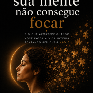 Por que sua mente não consegue focar