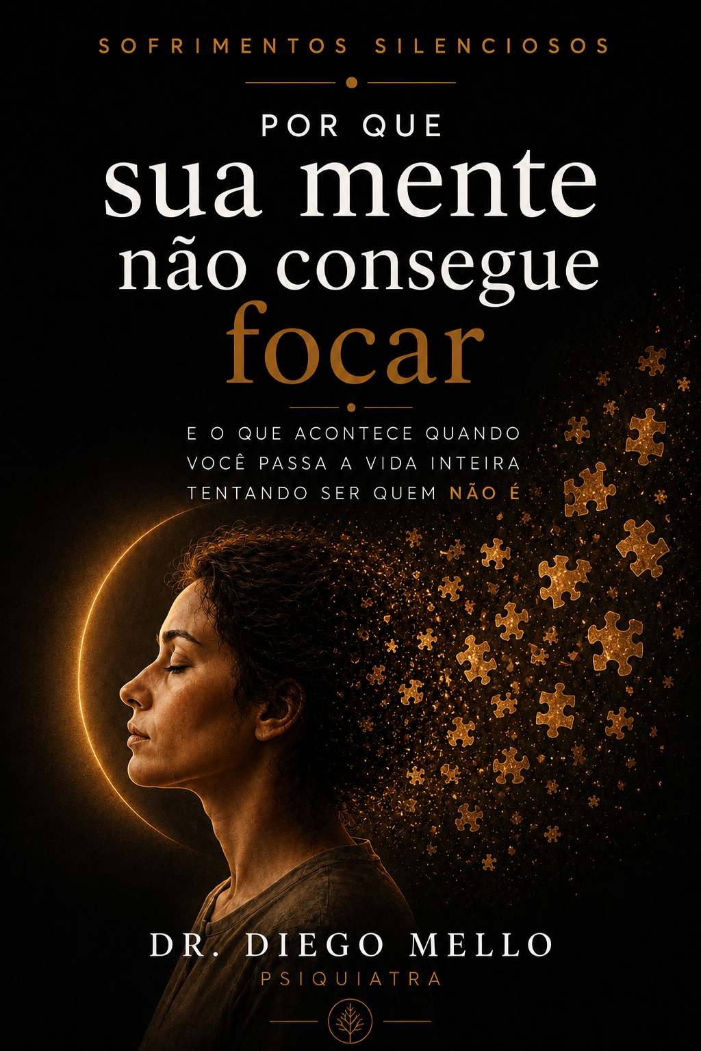 Por que sua mente não consegue focar