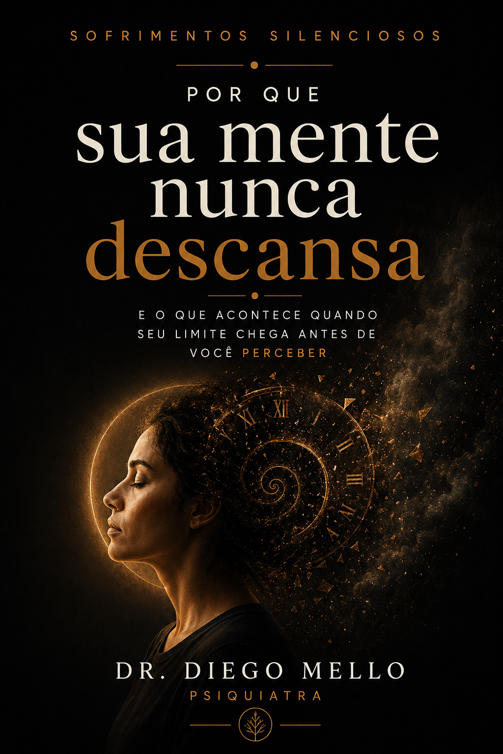 Por que sua mente nunca descansa