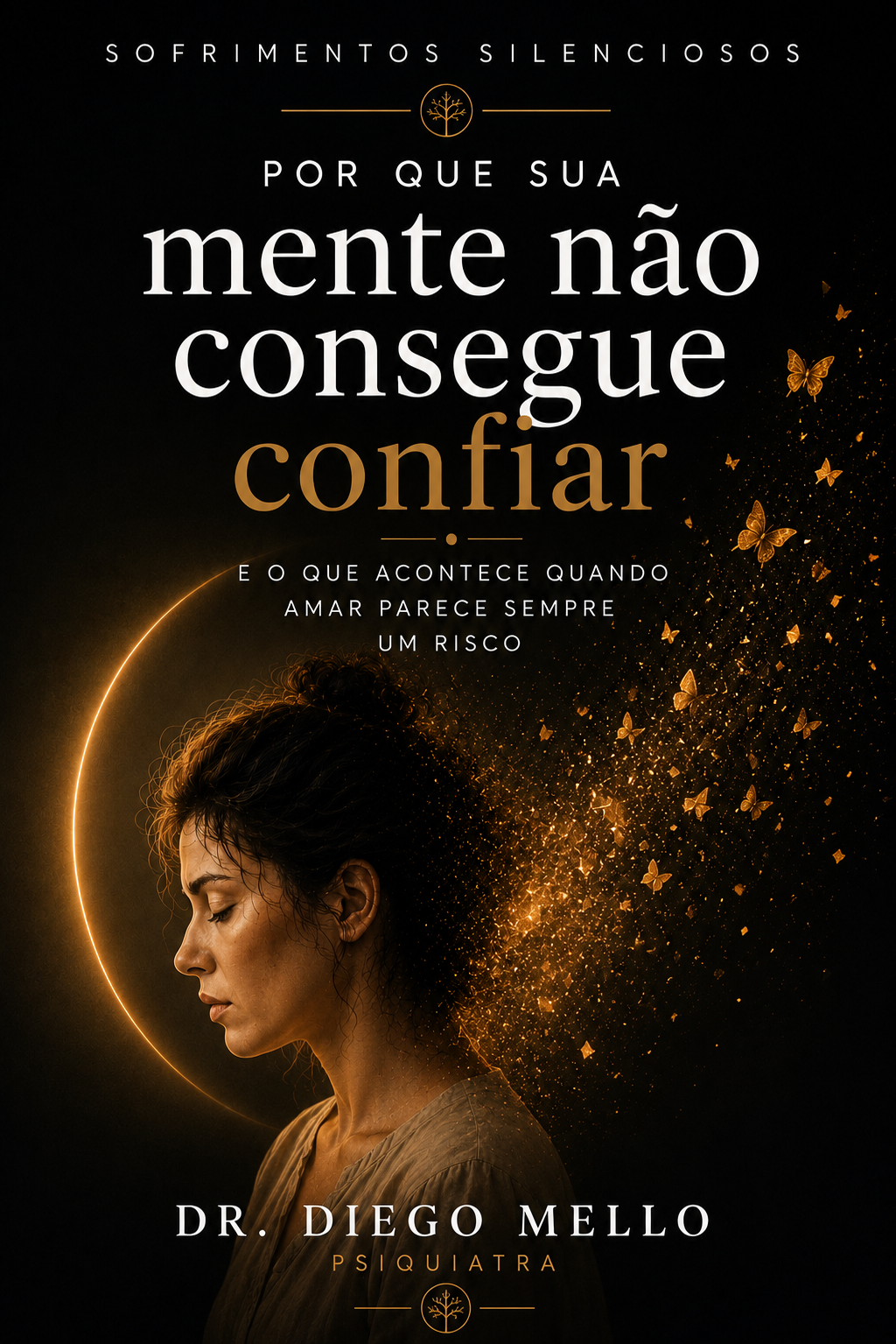 Por que sua mente não consegue confiar