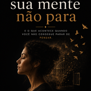 Por que sua mente não para