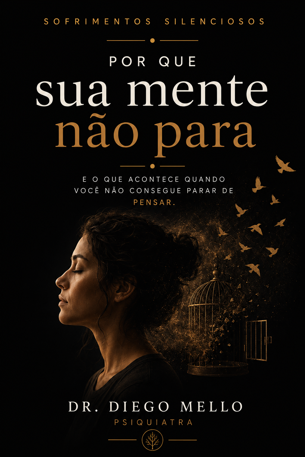 Por que sua mente não para