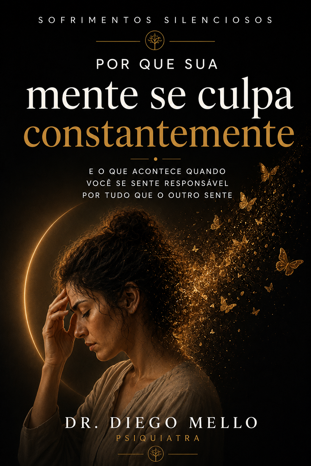 Por que sua mente se culpa constantemente