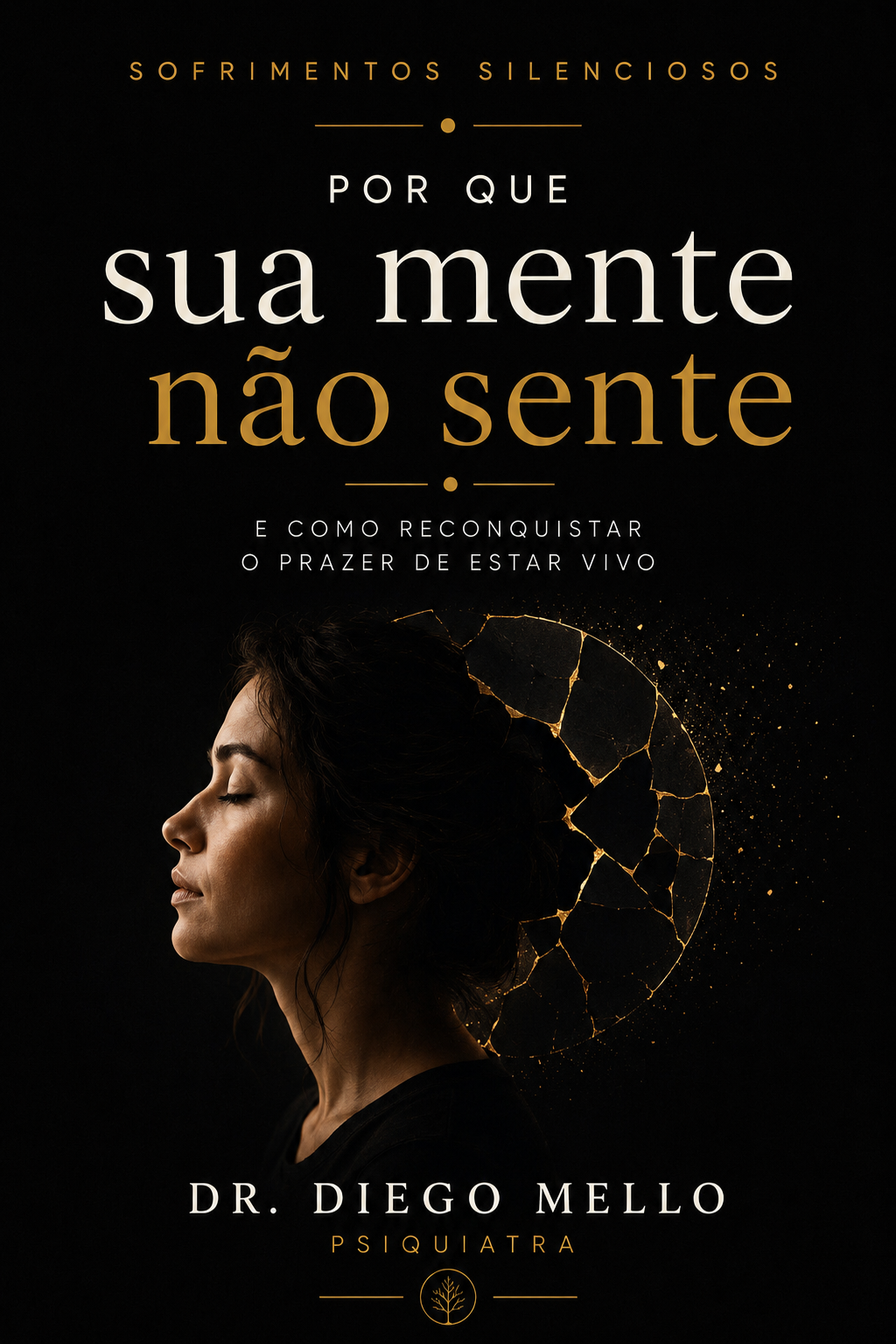 Por que sua mente não sente