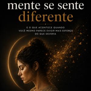 Por que sua mente se sente diferente